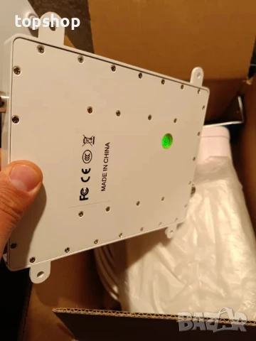 Усилвател на GSM сигнал Ретранслатор 2G, 3G, 900, 1800, 2100 MHz Band, снимка 12 - Друга електроника - 50501660