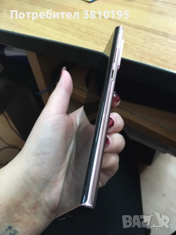 SAMSUNG GALAXY NOTE 20 ULTRA, снимка 3 - Samsung - 53518972