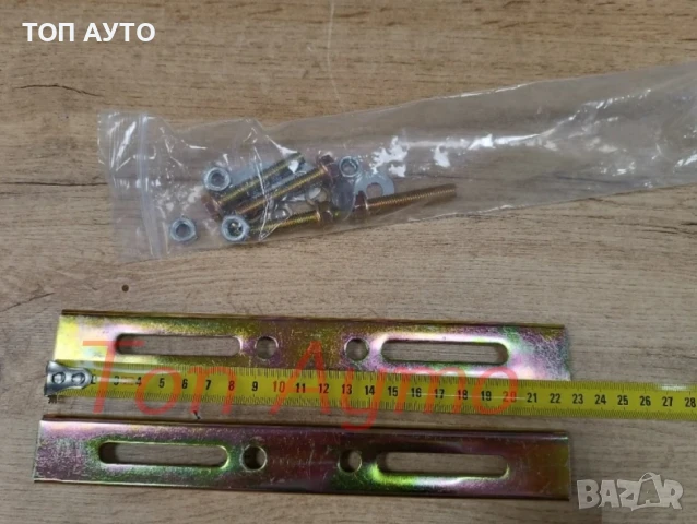 Двоен Куфар 62л за Мотор Скутер Велосипед, снимка 5 - Аксесоари и консумативи - 51025568