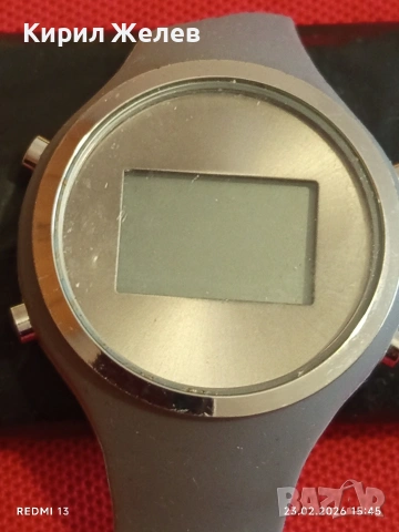 Дамски електронен часовник AVON не е тестван много красив 49016, снимка 3 - Дамски - 53594213