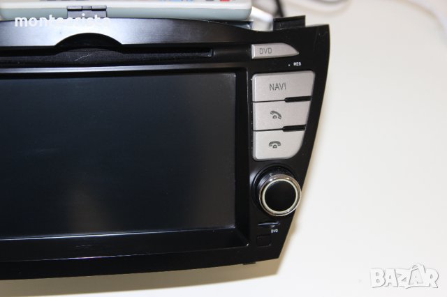 Radio CD Bluetooth DVD Навигация Hyundai iX35 (2009-2015г.), снимка 4 - Аксесоари и консумативи - 43454254
