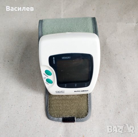 Продавам апарат за кръвно налягане OPTI HZ-8501, Полша в Друга електроника  в гр. Стара Загора - ID39048329 — Bazar.bg