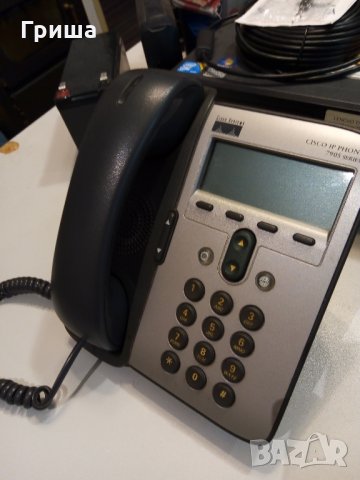 Телефон Cisco Ip Phone 7905