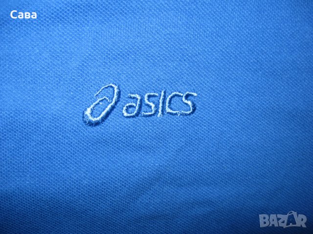 Блуза ASICS   мъжка,Л, снимка 3 - Спортни дрехи, екипи - 33139339
