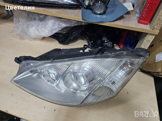Mercedes S W221 Xenon lqv far мерцедес 221 ксенон, снимка 2 - Части - 51241880