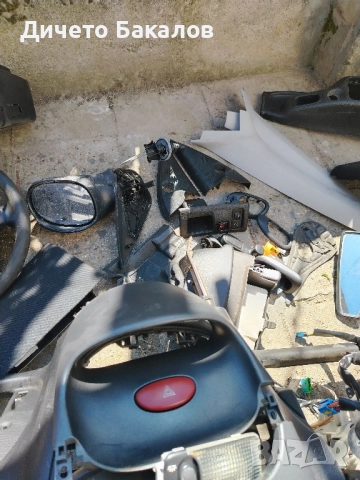 Пежо 206 части НИСКИ ЦЕНИ, снимка 16 - Автомобили и джипове - 49892746