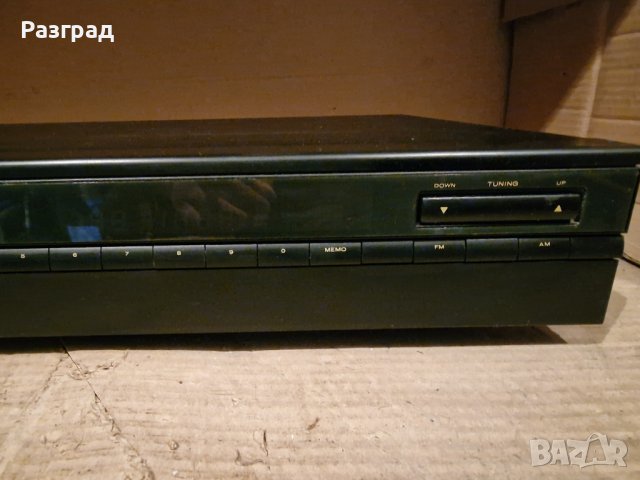 Тунер Marantz st-40, снимка 4 - Аудиосистеми - 40639983