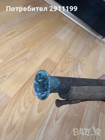 Реплика на кремъклия за ремонт / части, снимка 9 - Антикварни и старинни предмети - 51779125