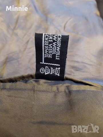 Намалявам 60 Lanificio F.lli Cerruti Dal 1881 Superissimo сако, снимка 9 - Сака - 27495877