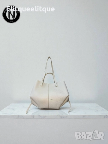 чанти POLENE - CYME BAG
➡️  28 cm x ⬆️32 cm, снимка 8 - Чанти - 52383346