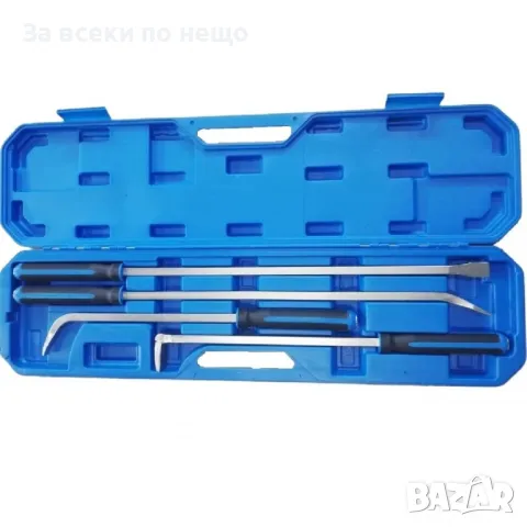 Комплект ударни щанги 4 части KraftWelle