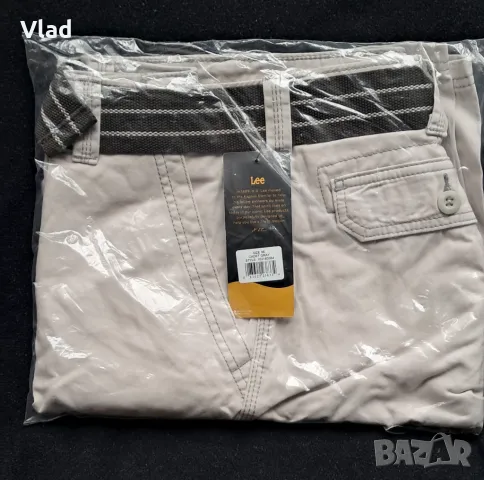 Мъжки къси карго панталони, снимка 8 - Къси панталони - 49881903