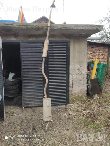 Генерация, гърне за Пежо 206 1.6 бензин Peugeot