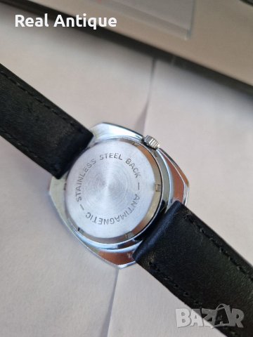 Много красив мъжки механичен ръчен часовник Esperanto , снимка 6 - Мъжки - 40005394