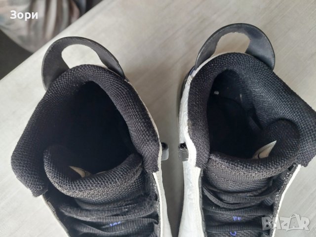 Дамски оригинални кецове Jordan маратонки  номер 39 Nike Jordan , снимка 5 - Маратонки - 43481339