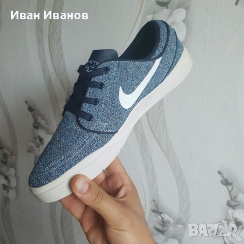 скейт кецове NIKE SB JANOSKI HYPERFEEL MESH  STYLE номер 40,5- 41, снимка 11 - Кецове - 32618002