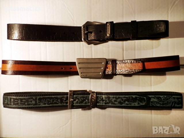 маркови кожени колани, снимка 1