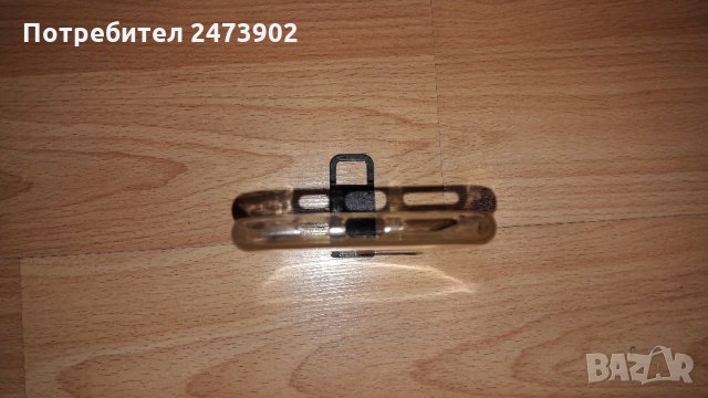Силиконов протектор/калъф за iPhone 11, снимка 3 - Калъфи, кейсове - 28083925
