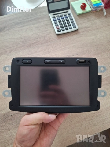 Radio Renault Captur 2015, снимка 1