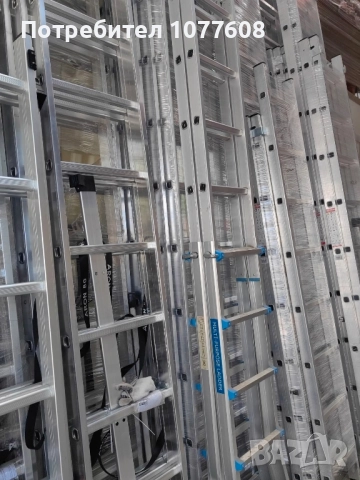 🇧🇬АЛУМИНИЕВИ СТЪЛБИ ПРОИЗВЕДЕНИ В БЪЛГАРИЯ 🇧🇬, снимка 10 - Други инструменти - 47849916