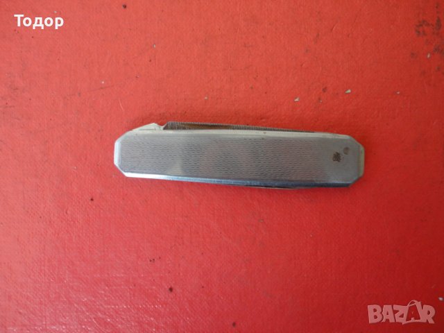 Невероятен нож ножка Jowika Solingen, снимка 8 - Ножове - 40081032