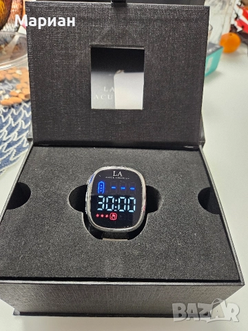 Терапевтичен Лазерен Часовник, снимка 8 - Друга електроника - 52776166