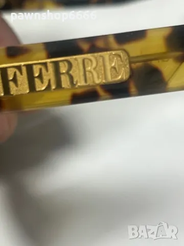 Диоптрични очила GIANFRANKO FERRE GFF146/S, снимка 12 - Слънчеви и диоптрични очила - 48522076