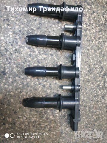 Запалителна бобина Opel Zafira 2008 1.6 Z16XEP Delphi 1104082