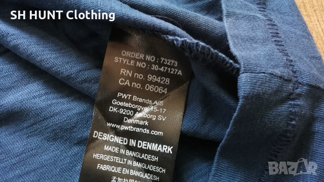 LINDBERGH Размер XL - XXL нова мъжка тениска 13-51, снимка 12 - Тениски - 53296672