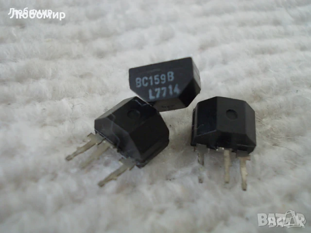 Транзистори и диоди разни - списък, снимка 10 - Друга електроника - 36030050