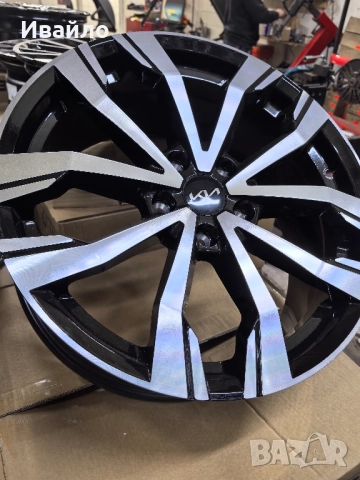 5х114,3 18 цола, Нови! , снимка 3 - Гуми и джанти - 52479593