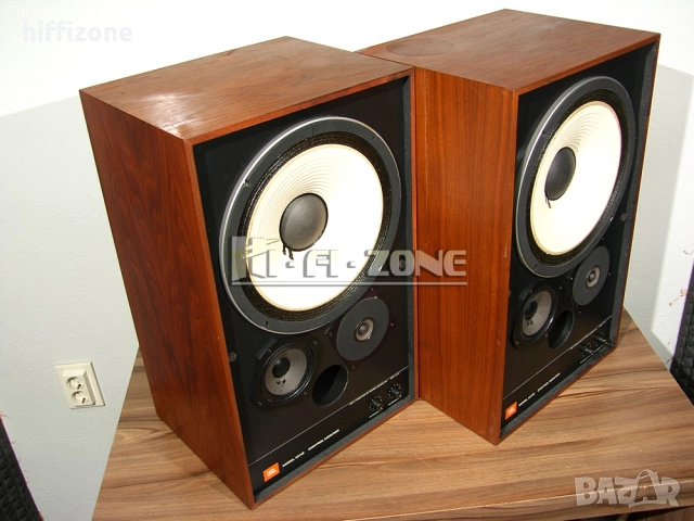 Тонколони Jbl model 4311b, снимка 8 - Тонколони - 52935130