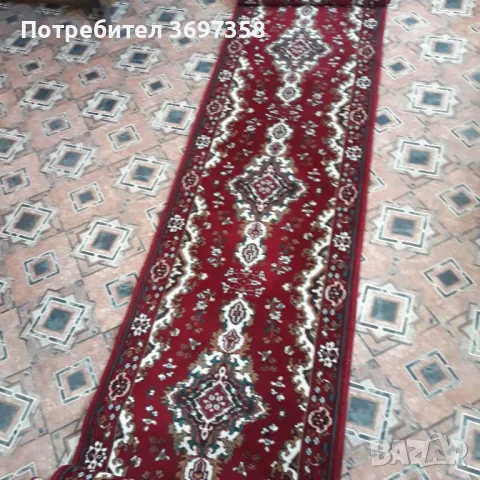 Персийски килими и пътеки , снимка 3 - Килими - 50029300