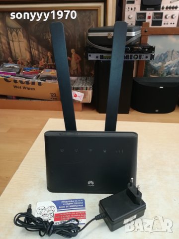 РУТЕР 4G HUAWEI 1211231437, снимка 2 - Рутери - 42959100