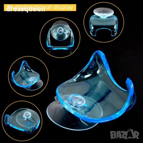 2591 САМОЗАЛЕПВАЩА ПОСТАВКА ЗА САМОБРЪСНАЧКА, снимка 4 - Други стоки за дома - 44130021