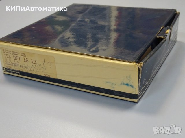 електронен модул Telemecanique TSX DET 16 12, снимка 7 - Резервни части за машини - 35228464