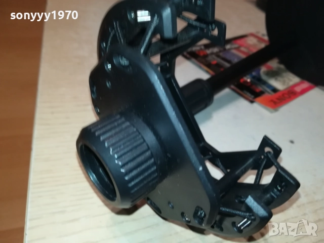 СТОЙКА ЗА МИКРОФОН-ВНОС ФРАНЦИЯ 2010250608, снимка 14 - Микрофони - 52112998