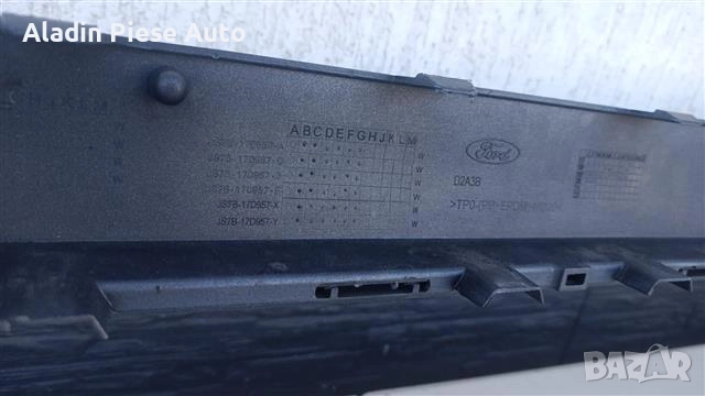 Предна броня Ford Mondeo MK5 Фейслифт година 2019 2020 2021 2022 2023 код JS7B-17D957-A, JS7B17D957A, снимка 6 - Аксесоари и консумативи - 52924985