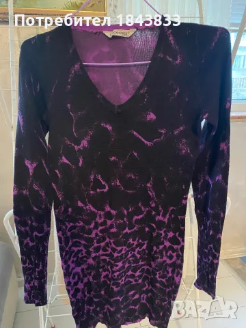 Дамска зимна туника, снимка 2 - Туники - 48081628