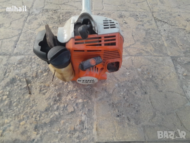 stihl fs 45 на части