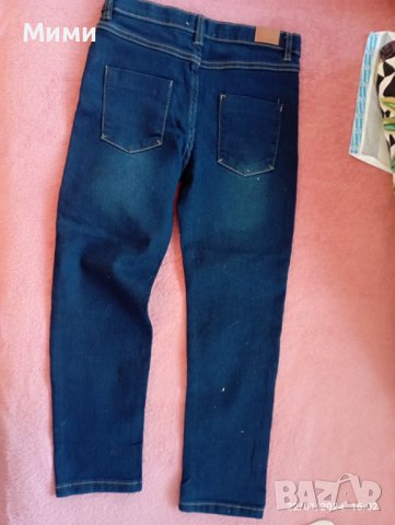 Нови дънки за момиче , снимка 2 - Детски панталони и дънки - 43951447