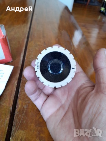 Стар термостатен регулатор, снимка 6 - Други ценни предмети - 38023436