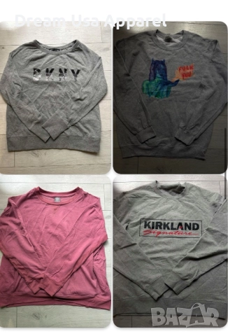 Мъжки женски дрехи внос от Америка, всички по 20 лева., снимка 2 - Блузи с дълъг ръкав и пуловери - 52194580