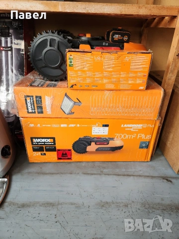 акумулаторни косачки Робот., снимка 6 - Градинска техника - 53019069