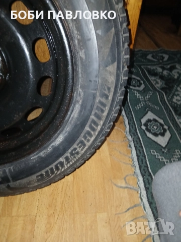 Резервна гума шкода супърб оем 16ка, снимка 18 - Аксесоари и консумативи - 51984555