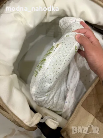 Кошче Inglesina, снимка 10 - Детски колички - 50275566