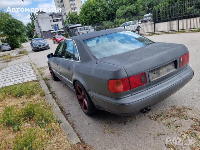 ✅️АУДИ А8 3.7 БЕНЗИН САМО НА ЧАСТИ, снимка 3 - Части - 43482246