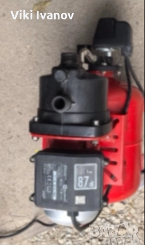 Хидрофорна помпа EINHELL, снимка 5 - Водни помпи - 52847575