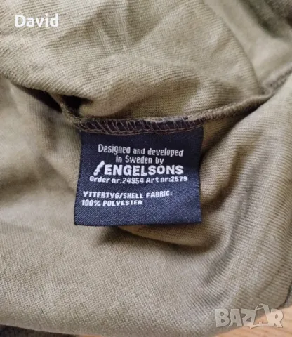 Ново оригинално поларено горнище High Mountain 1/4 Zip, снимка 7 - Блузи - 48427261