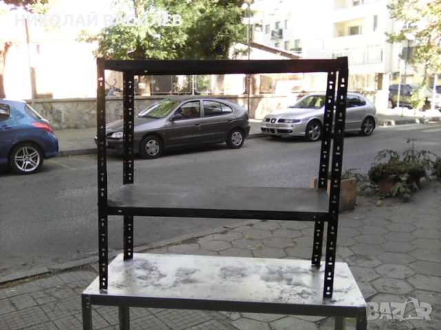 Два   рафта     /  продава  ., снимка 4 - Етажерки - 51827032